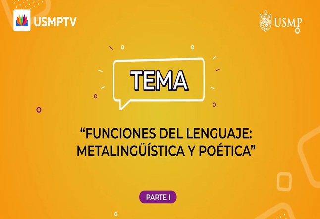 Capítulo N° 8 - Funciones del lenguaje: Metalingüística y poética / El Lazarillo de Tormes / Mecanismos de referencia